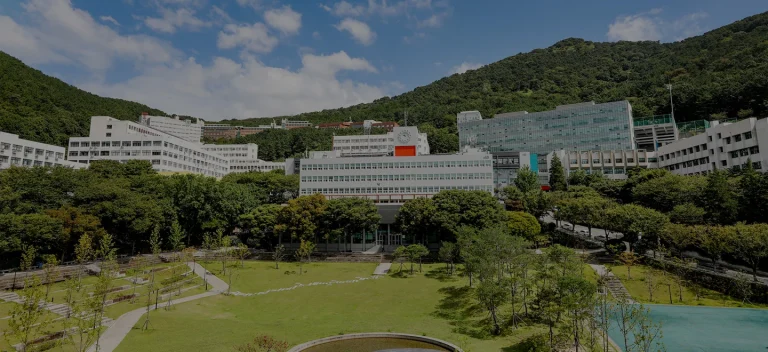 Dong-A University Seunghak campus